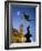 Eros statue, Piccadilly Circus, London, England-Rex Butcher-Framed Photographic Print