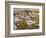 Erosion Patterns-David Jay Zimmerman-Framed Photographic Print