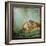 Erotic Scene, House of the Centurion-Roman-Framed Giclee Print