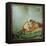 Erotic Scene, House of the Centurion-Roman-Framed Premier Image Canvas