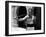 Errol Flynn, 1935-null-Framed Photographic Print