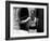 Errol Flynn, 1935-null-Framed Photographic Print