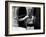 Errol Flynn, 1935-null-Framed Photographic Print