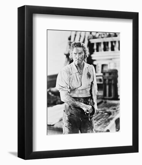 Errol Flynn - Captain Blood-null-Framed Photo