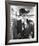 Errol Flynn - Dodge City-null-Framed Photo