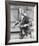 Errol Flynn - The Adventures of Robin Hood-null-Framed Photo