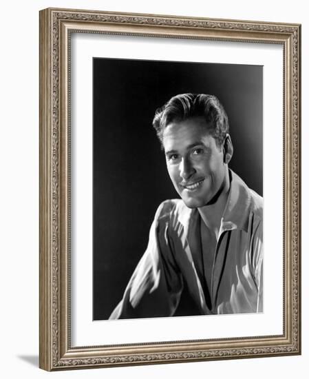 Errol Flynn-null-Framed Photo