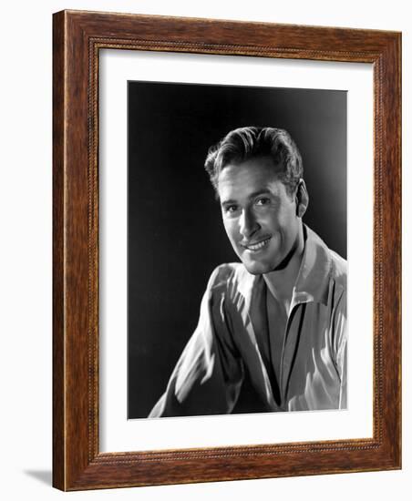 Errol Flynn-null-Framed Photo