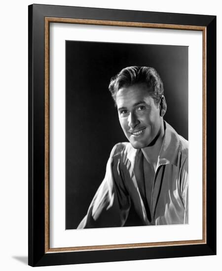 Errol Flynn-null-Framed Photo