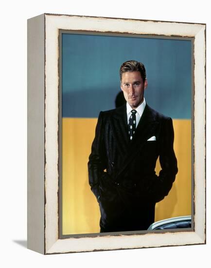 Errol Flynn-null-Framed Stretched Canvas