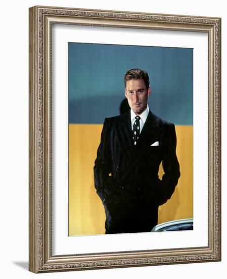 Errol Flynn-null-Framed Photo