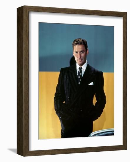 Errol Flynn-null-Framed Photo