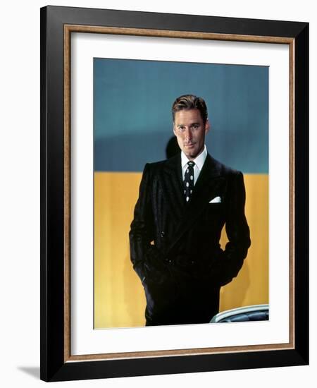 Errol Flynn-null-Framed Photo