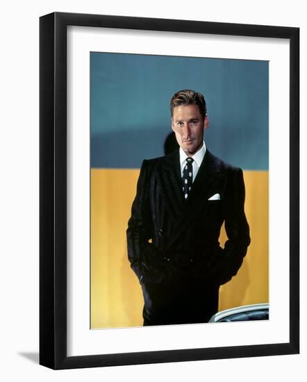 Errol Flynn-null-Framed Photo