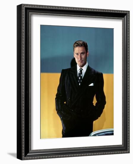 Errol Flynn-null-Framed Photo