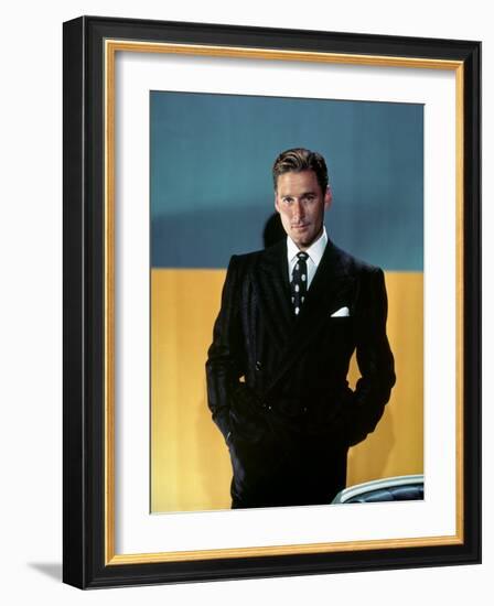 Errol Flynn-null-Framed Photo