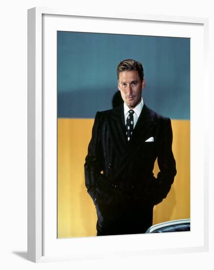 Errol Flynn-null-Framed Photo