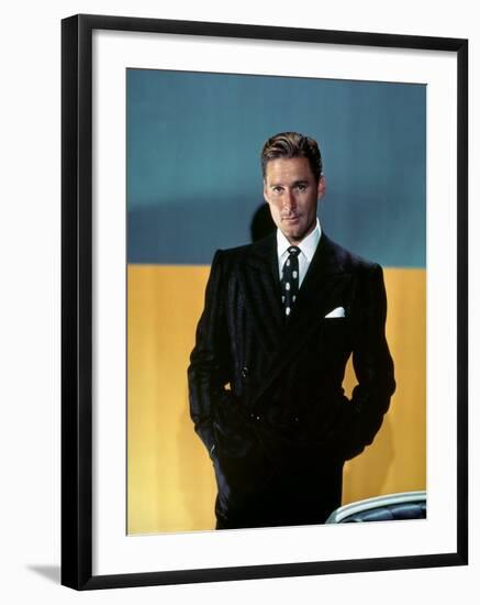 Errol Flynn-null-Framed Photo