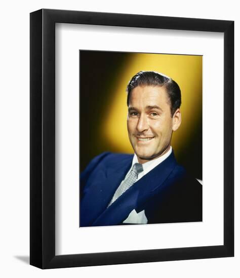 Errol Flynn-null-Framed Photo