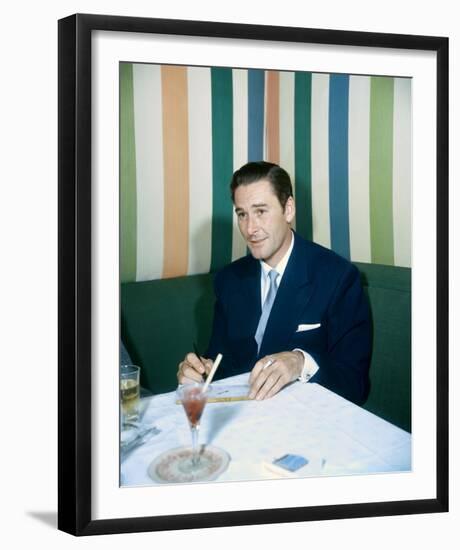 Errol Flynn-null-Framed Photo