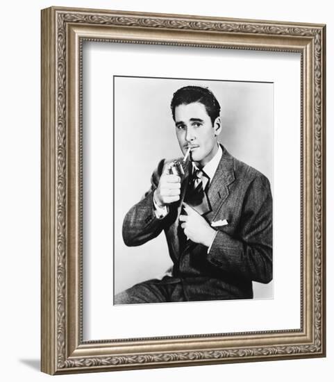 Errol Flynn-null-Framed Photo