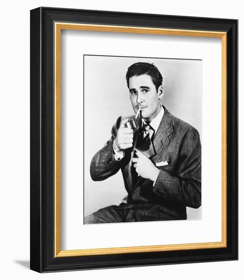 Errol Flynn-null-Framed Photo