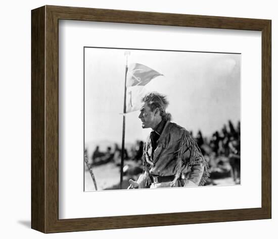 Errol Flynn-null-Framed Photo