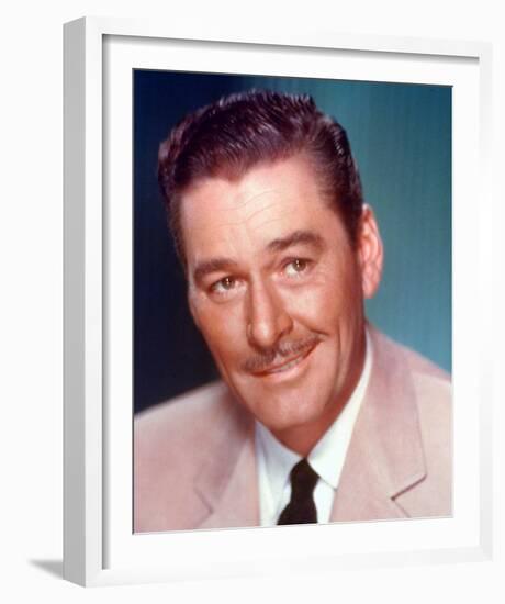 Errol Flynn-null-Framed Photo