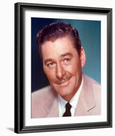 Errol Flynn-null-Framed Photo