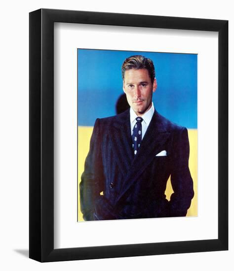 Errol Flynn-null-Framed Photo