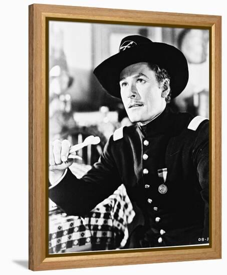 Errol Flynn-null-Framed Stretched Canvas