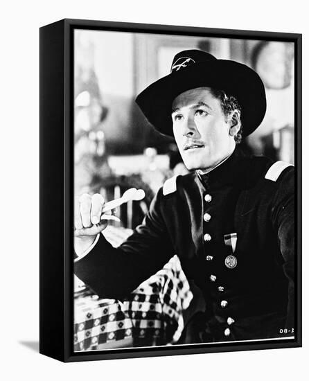 Errol Flynn-null-Framed Stretched Canvas