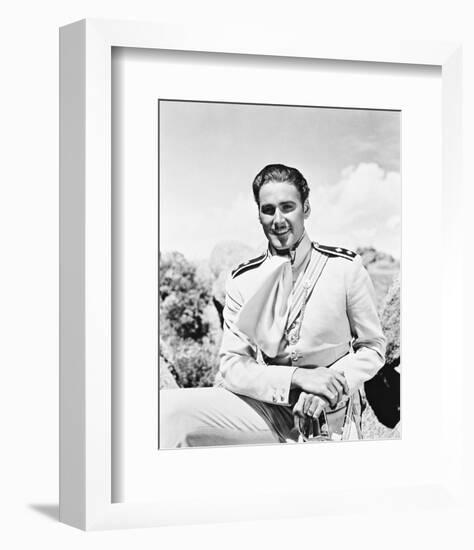 Errol Flynn-null-Framed Photo