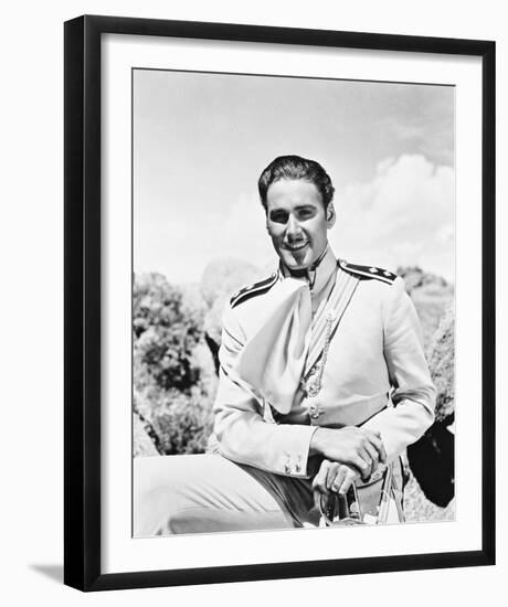 Errol Flynn-null-Framed Photo