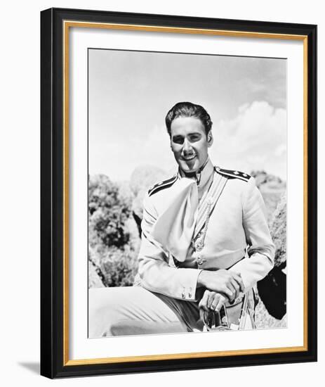 Errol Flynn-null-Framed Photo