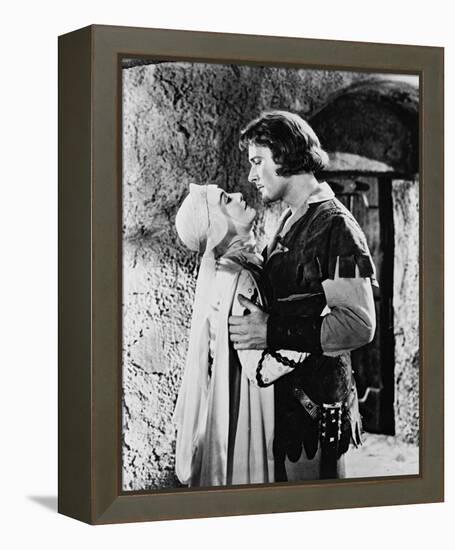 Errol Flynn-null-Framed Stretched Canvas