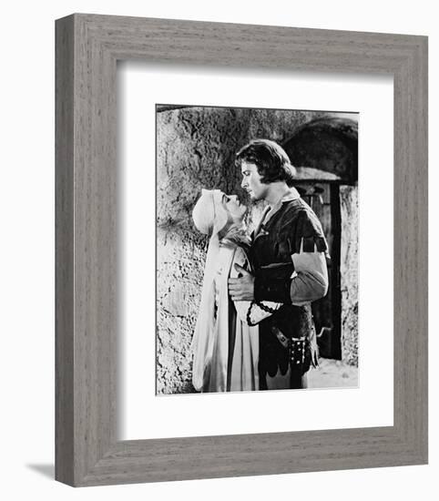 Errol Flynn-null-Framed Photo