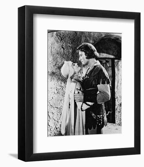 Errol Flynn-null-Framed Photo