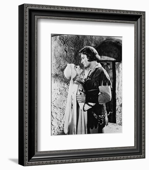 Errol Flynn-null-Framed Photo