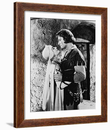 Errol Flynn-null-Framed Photo