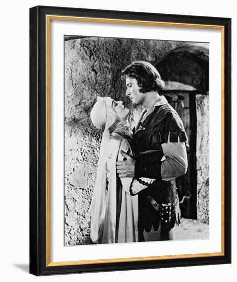 Errol Flynn-null-Framed Photo