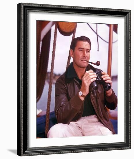 Errol Flynn-null-Framed Photo