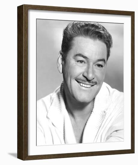 Errol Flynn-null-Framed Photo