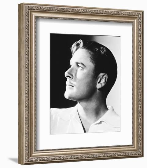 Errol Flynn-null-Framed Photo