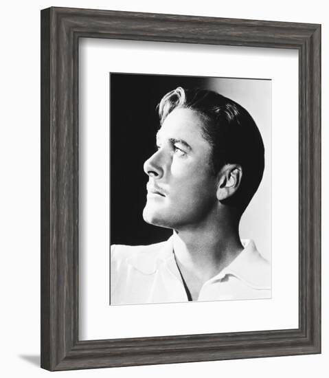 Errol Flynn-null-Framed Photo