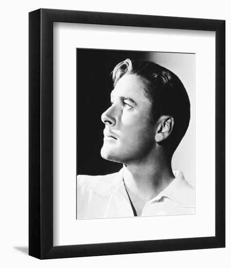 Errol Flynn-null-Framed Photo