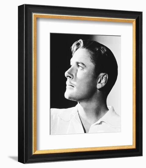 Errol Flynn-null-Framed Photo