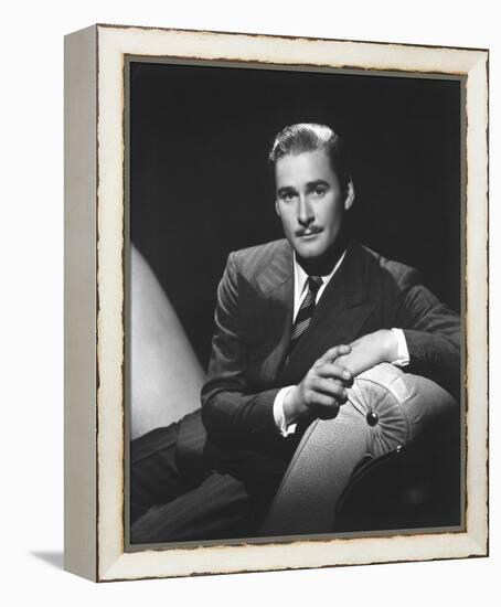 Errol Flynn-null-Framed Stretched Canvas