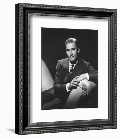 Errol Flynn-null-Framed Photo