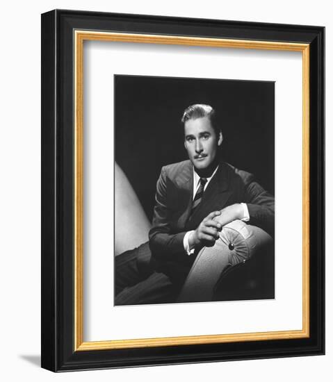 Errol Flynn-null-Framed Photo